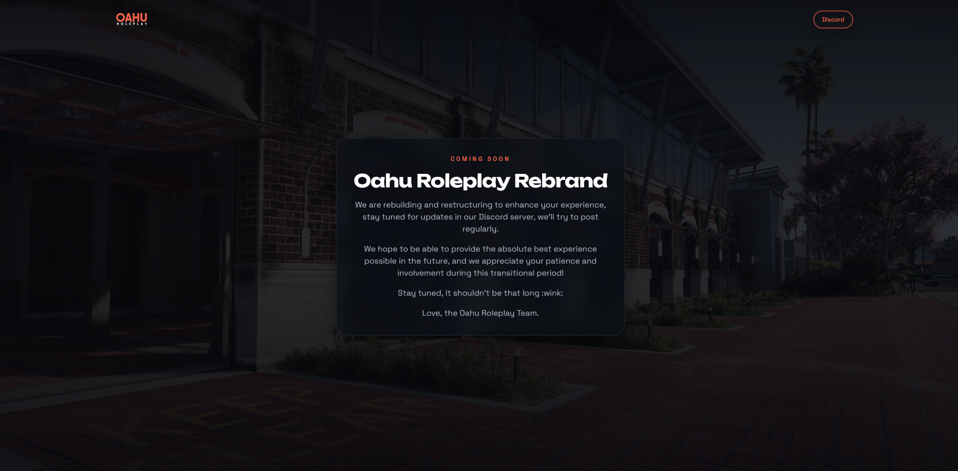 Oahu Roleplay - Image 2