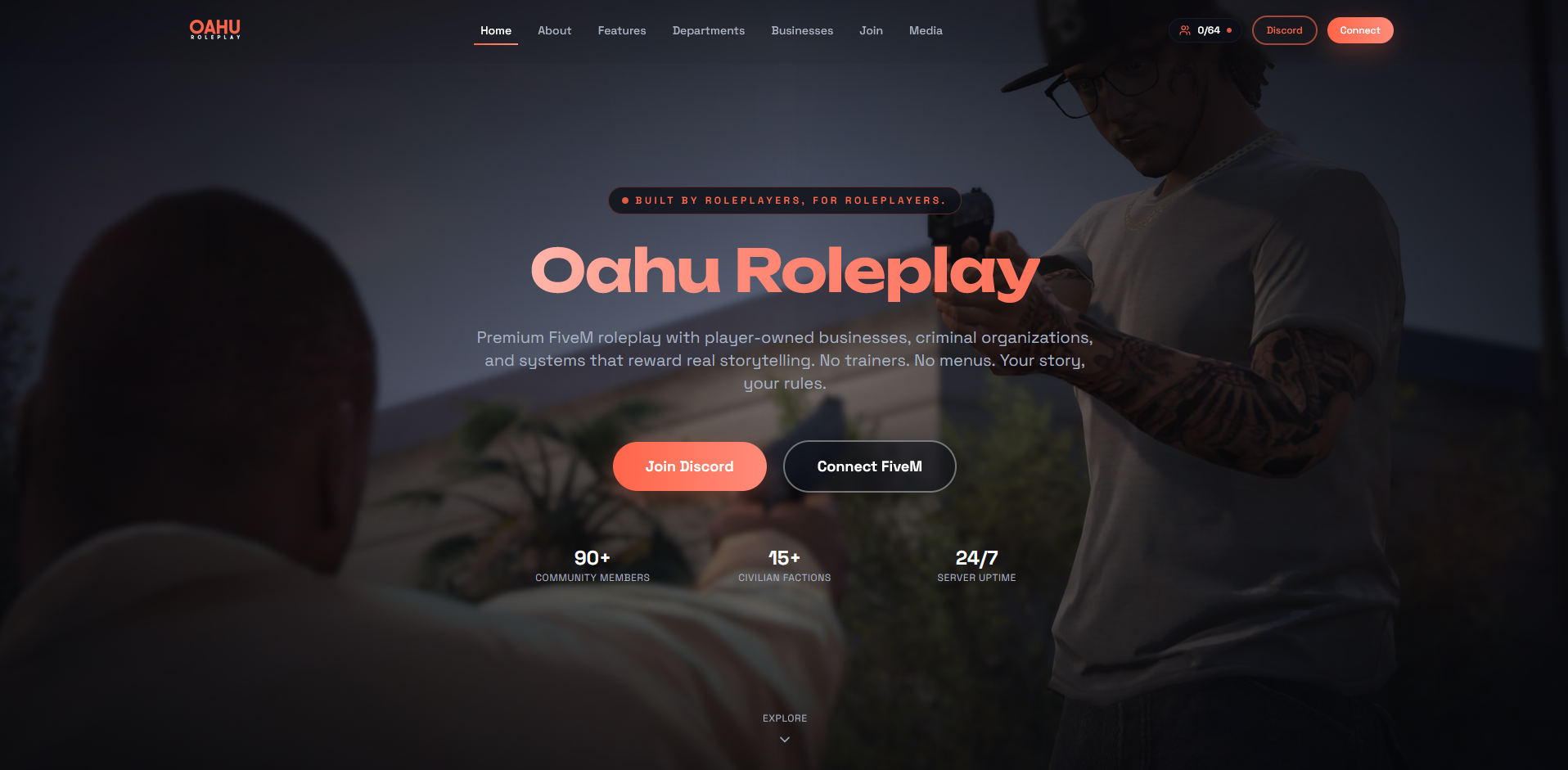 Oahu Roleplay - Image 3