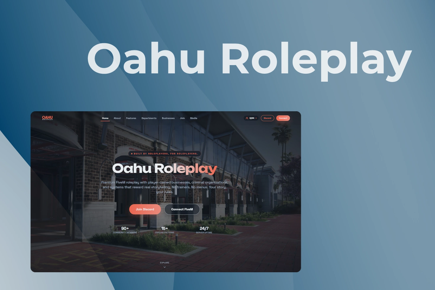 Oahu Roleplay