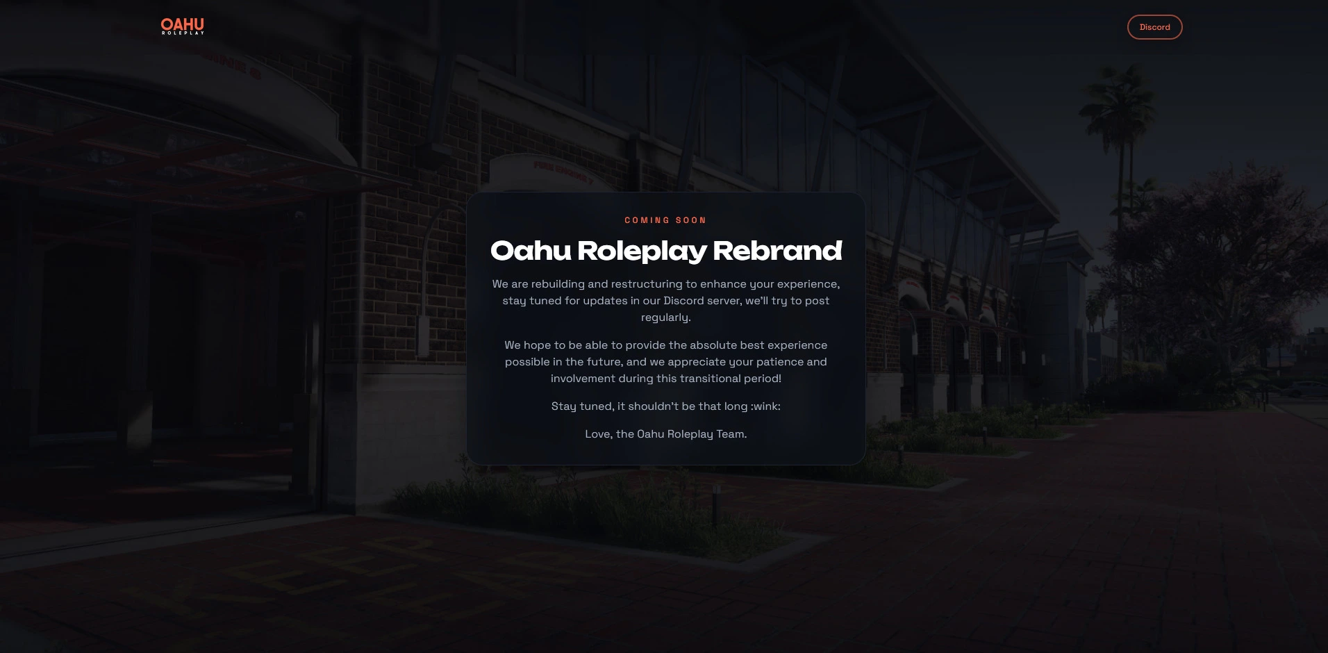 Oahu Roleplay - Image 2