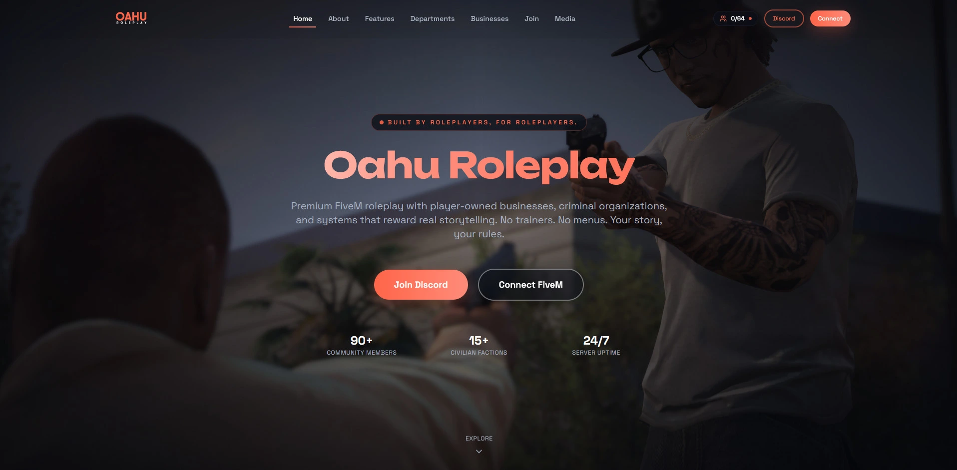 Oahu Roleplay - Image 3