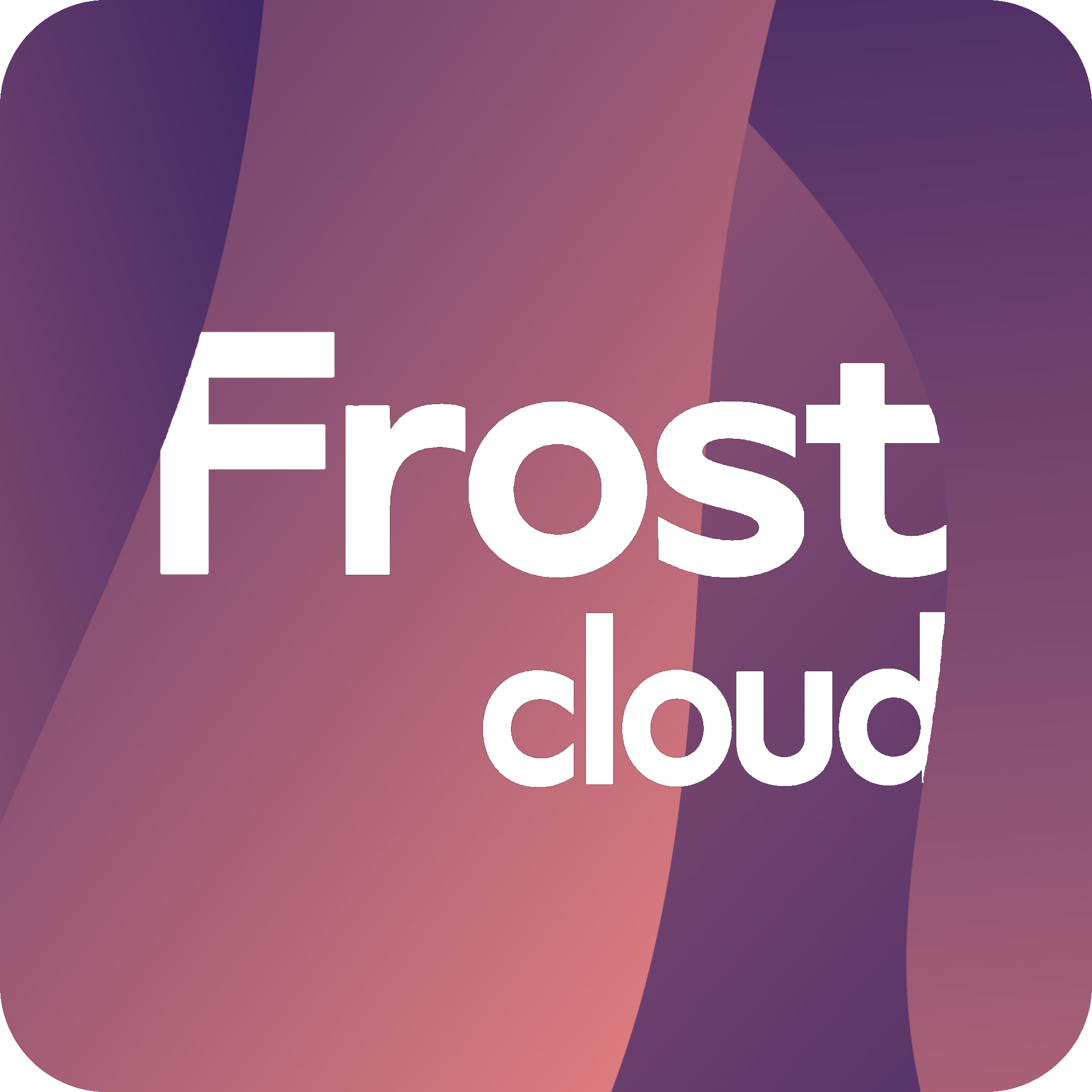 Frostcloud Logo